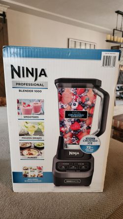 Ninja Professional Blender 1000