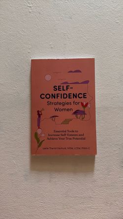 Book - Self Confidence Strategies for Woman