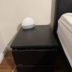 Nightstand and dresser