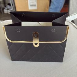 Black Candy Bags