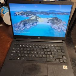 HP Laptop 