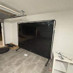 Welding Curtain 