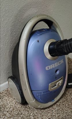 Oreck vacuum