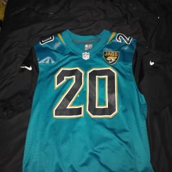 A Jags Jersey
