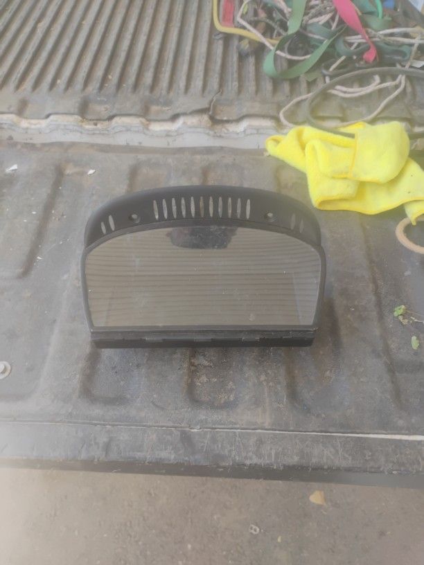 04 Navigation GPS For Bmw $50 as/is Came Out Of a Storage