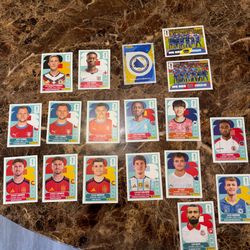 FIFA panini 2026 World Cup cards