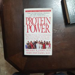 Protein Power