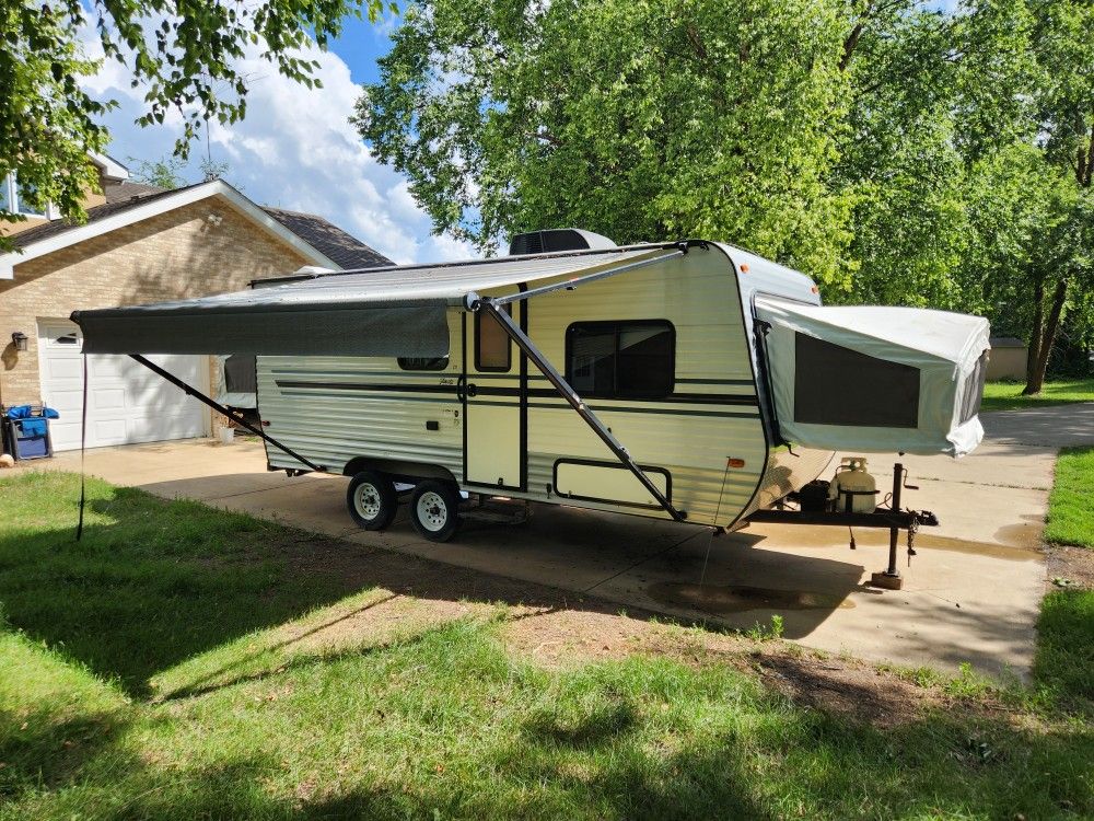 2015 Kz Sportsman