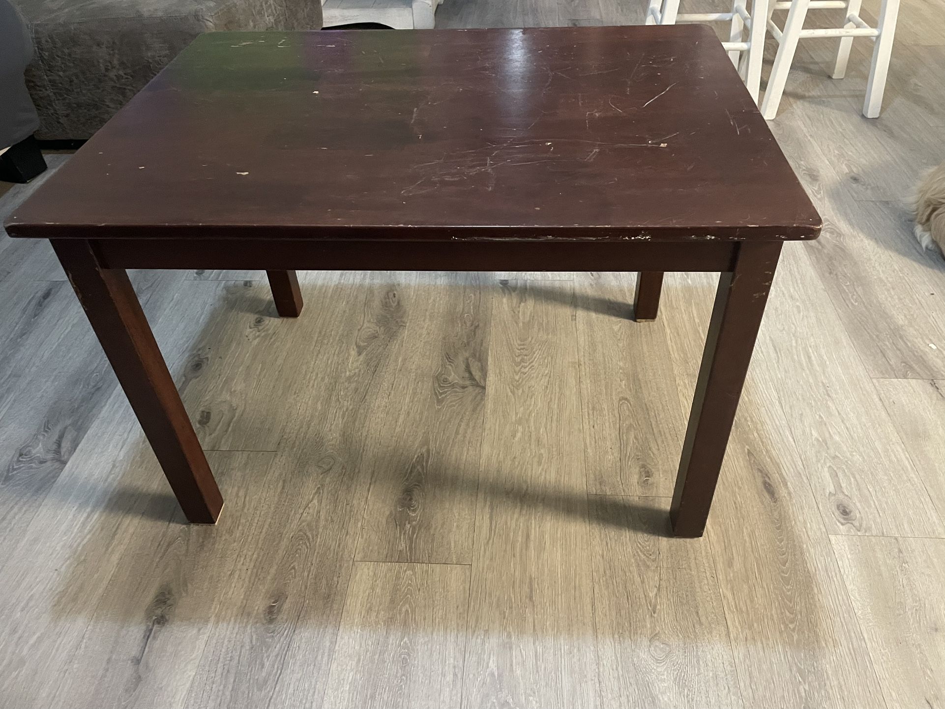 Free Table