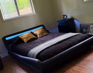 Bed frame