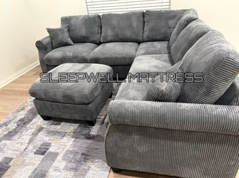 New sectional