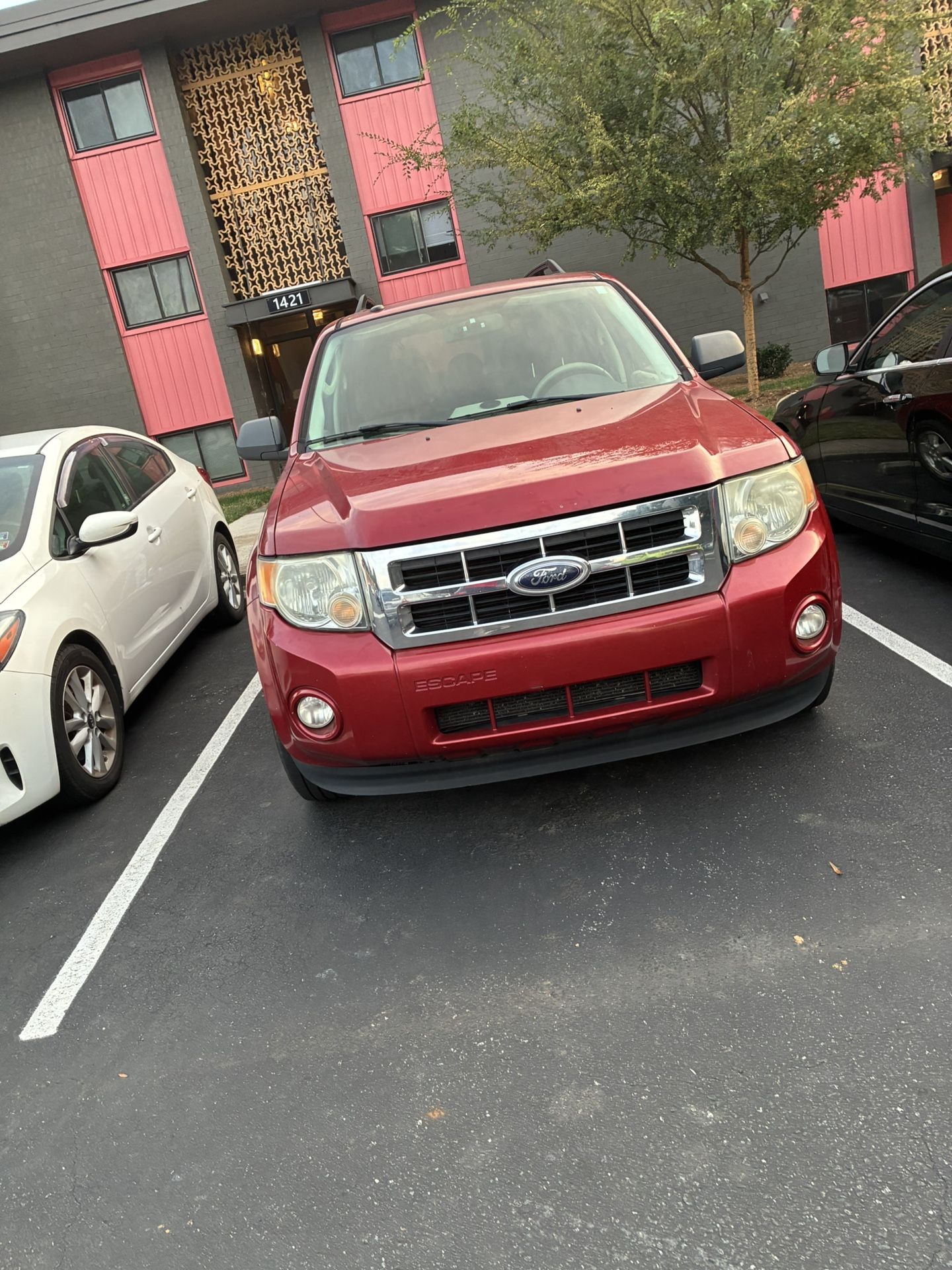 2009 Ford Escape