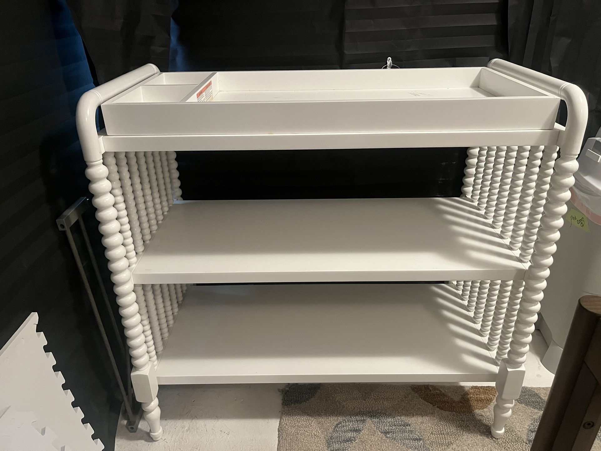 Changing Table