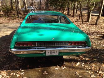 1970 Ford Torino Northwest Special