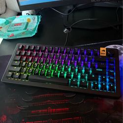 Glorious MK II Keyboard