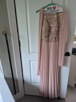 Formal dress size 6