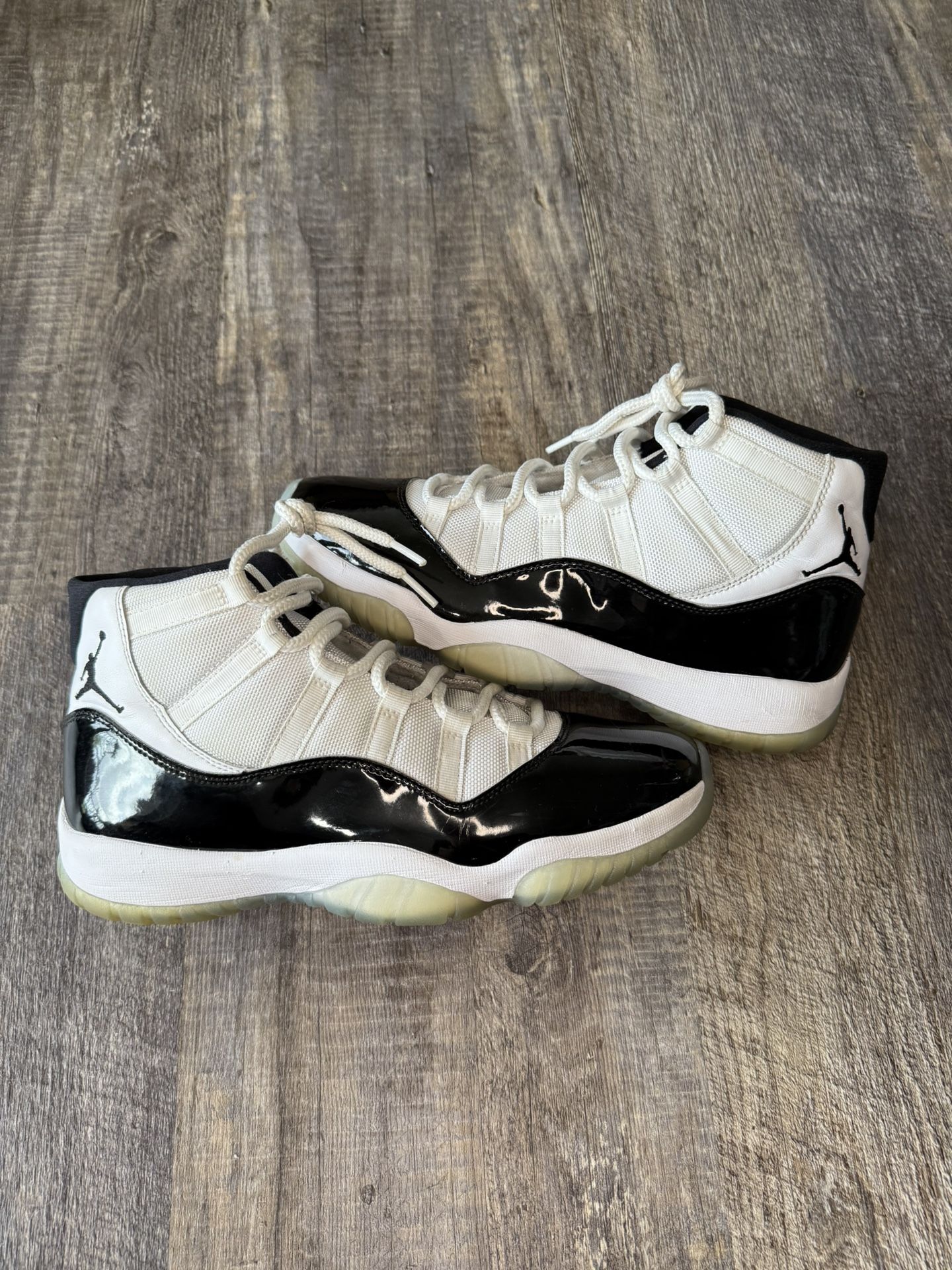 Jordan 11 “Concord” 2018