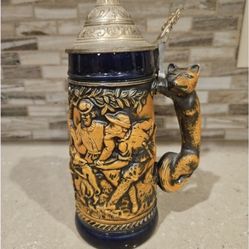 Vintage Stein Getz Germany 