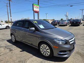 2016 Mercedes-Benz B-Class