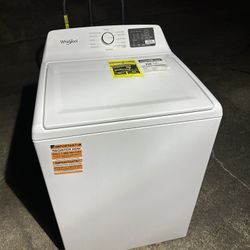 Whirlpool Washing Machine
