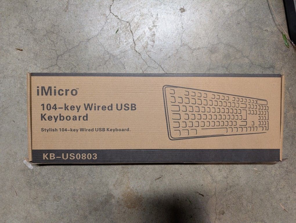 Keyboard