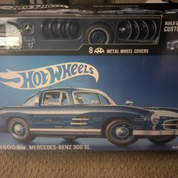 Hot Wheels Mercedes Benz 300 SL Brand New In The Box