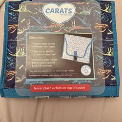 Carats Car Seat Cooler
