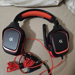 Logitech Gaming Headphone