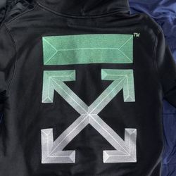 Dsm Off White Hoodie 