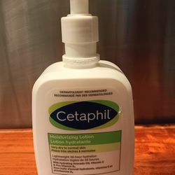Cetaphil Moisturizing Lotion - 16.9 oz