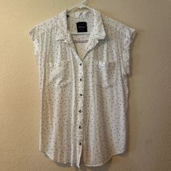 Women’s Jach’s Girlfriend Polka Dot Blouse