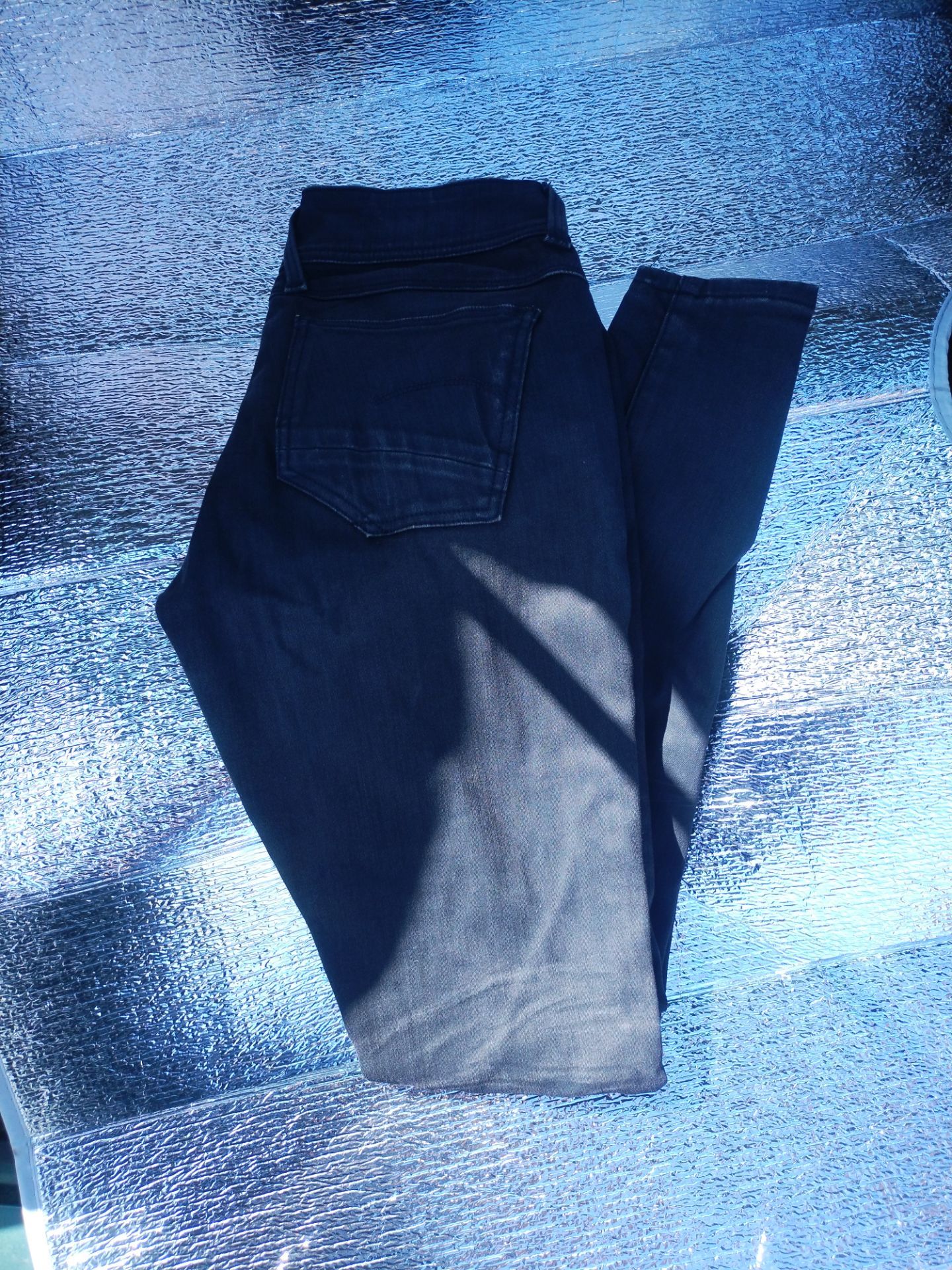GStar skinny jeans