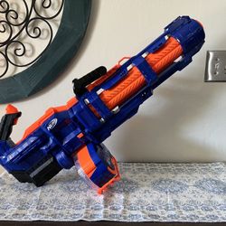 Nerf Titan CS-50 Blaster