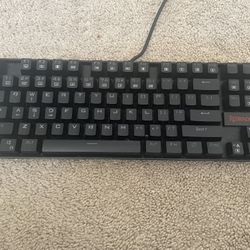 Redragon K552 Kumara Gaming Keyboard 