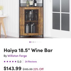 Corner Wine Bar brand New In Box