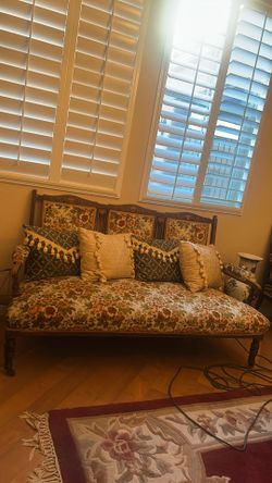 Chinese Antique Couch