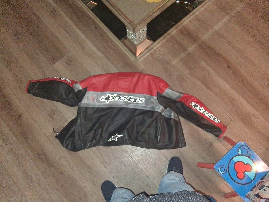 Alpinestar Jacket Mint Condition