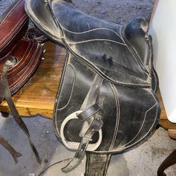Endurance Saddle