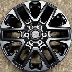 Factory TRD Toyota Truck Wheels 