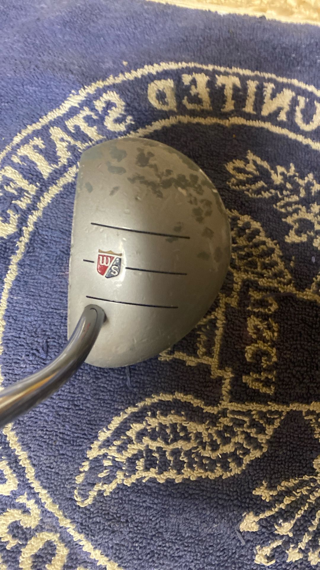 Wilson Staff 8820 Putter Golf Club