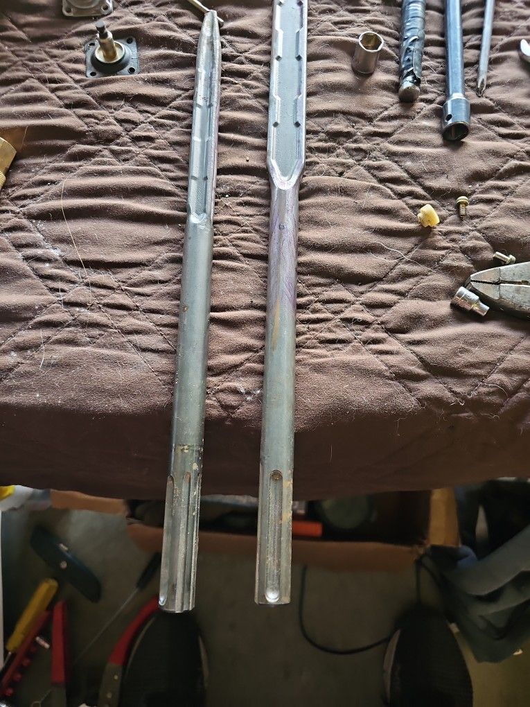 Milwaukee SDS Max Chisel Bits