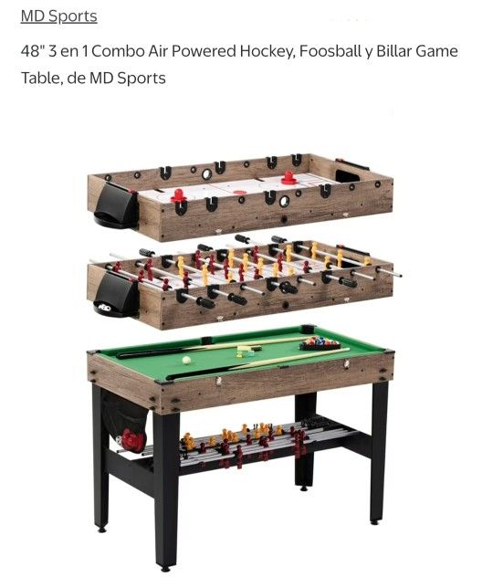 Game Table