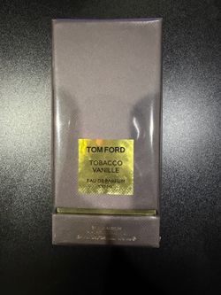 Tom Ford Tobacco Vanille fragrance