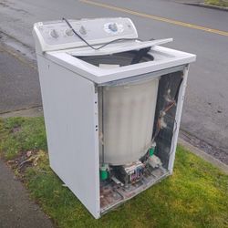 Free GE Large Size Washer