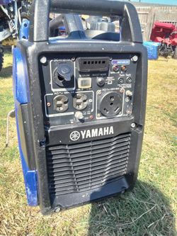 Yamaha EF2200iS inverter generator