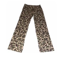 Southern Proper Wm Lamb & Son Camo Duck Pants size 34x32 NWOT