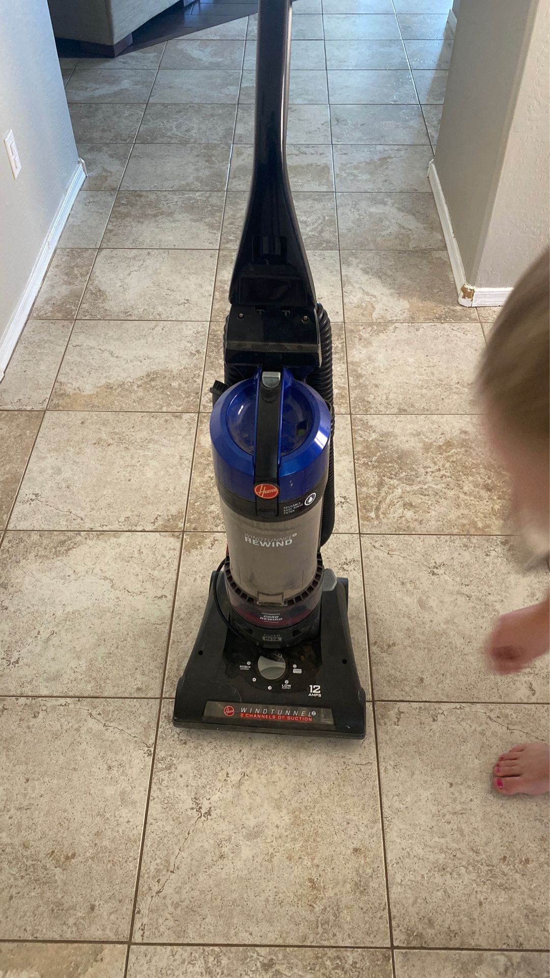Vacuum