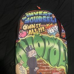 Monopoly Sprayground 