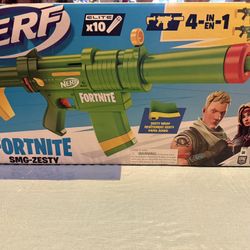 NERF Fortnite SMG-Zesty