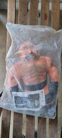 Bill Goldberg stuff done new